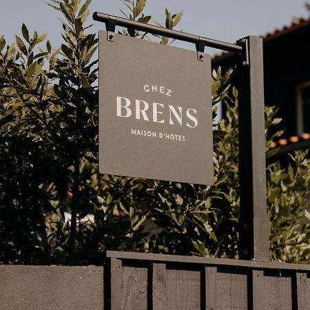Chez Brens - Maison D'Hotes A La Hume Gujan-Mestras Exterior foto