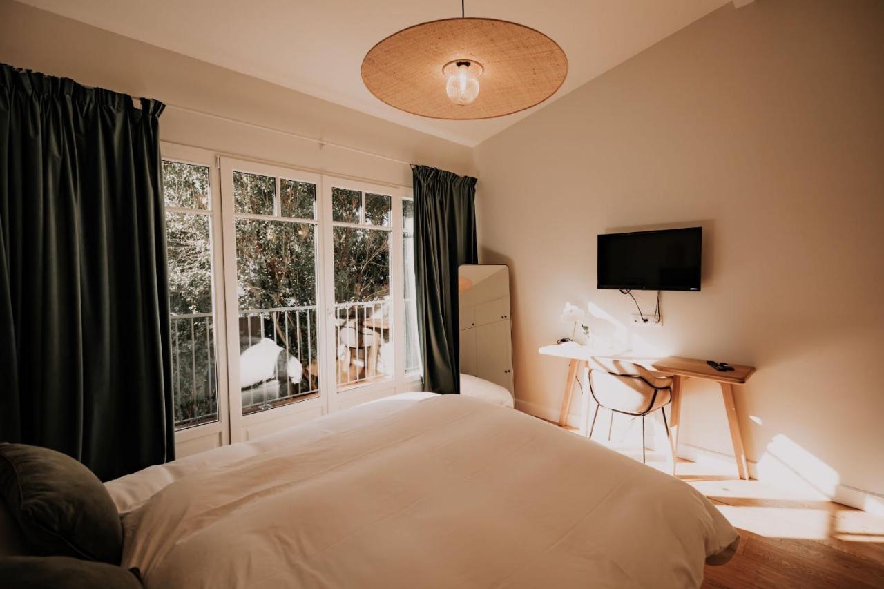 Chez Brens - Maison D'Hotes A La Hume Gujan-Mestras Zimmer foto
